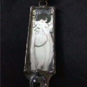 Vintage Art Nouveau style necklace